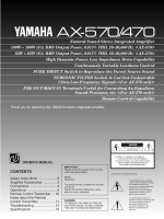 Yamaha AX-470-570-Owners-Manual 